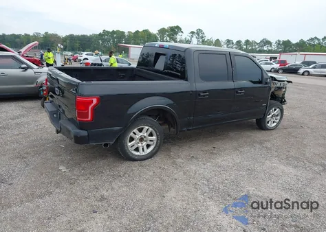 2015 Ford F150 Xlt from USA, damaged, VIN 1FTEW1EG8FFC65948